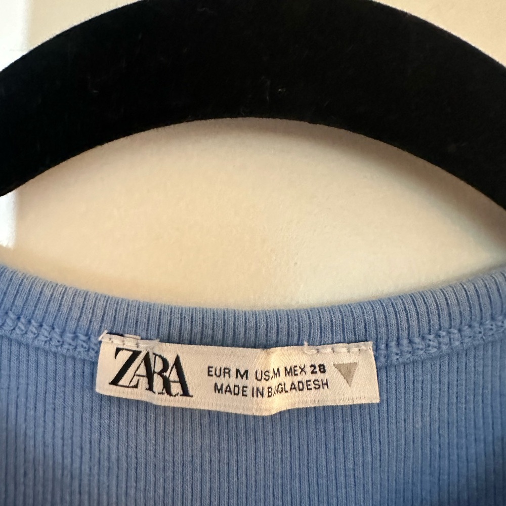 Zara Halter Tank, M